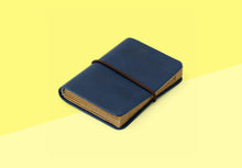 Load image into Gallery viewer, HIGHTIDE - Folder Card Holder - Blue