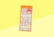 Load image into Gallery viewer, HIGHTIDE - Diary Stickers - Food