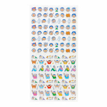 Load image into Gallery viewer, HIGHTIDE - Diary Stickers - Humans Figures