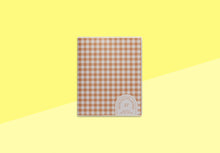 Laden Sie das Bild in den Galerie-Viewer, HIGHTIDE - Glow Check - Monatskalender 2027 - Square Orange