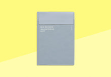 Load image into Gallery viewer, HIGHTIDE - Iris Weekly Diary 2027 - B6 - Light Grey