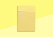 Load image into Gallery viewer, HIGHTIDE - Iris Monthly Diary 2027 - B6 - Yellow