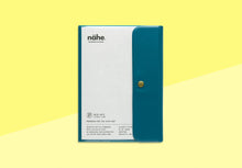 Load image into Gallery viewer, HIGHTIDE - NÄHE - Vertical Diary 2027 - B6 - Blue