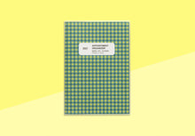 Load image into Gallery viewer, HIGHTIDE - Reno Free Vertical Diary 2027 - B6 - Green