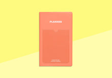 Load image into Gallery viewer, HIGHTIDE - Diary Shine 2027 - B6 Pink