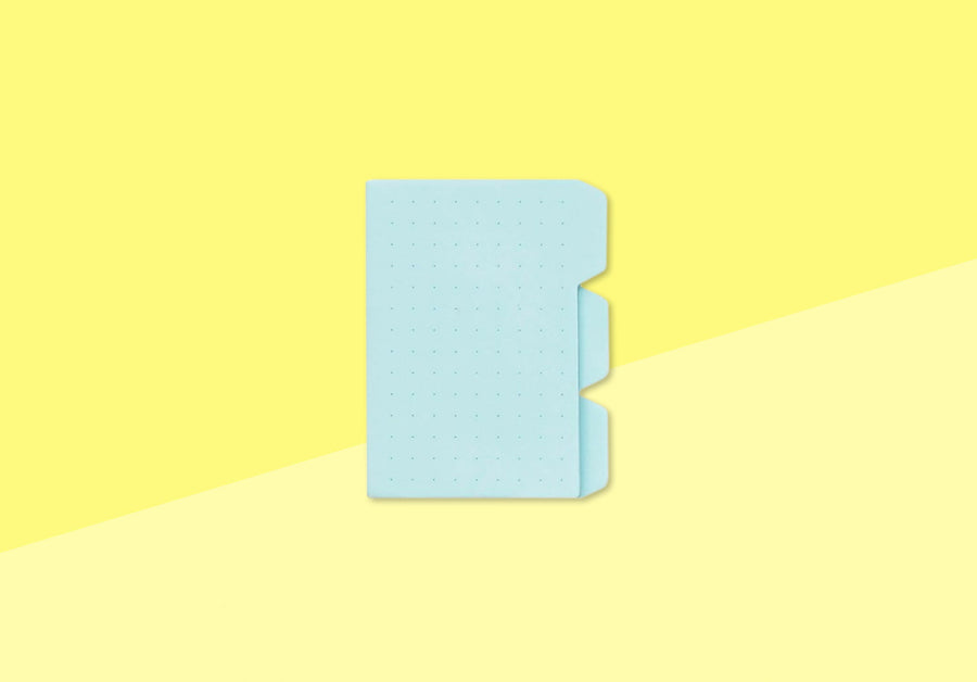 HIGHTIDE - Sticky Tabs - Blue