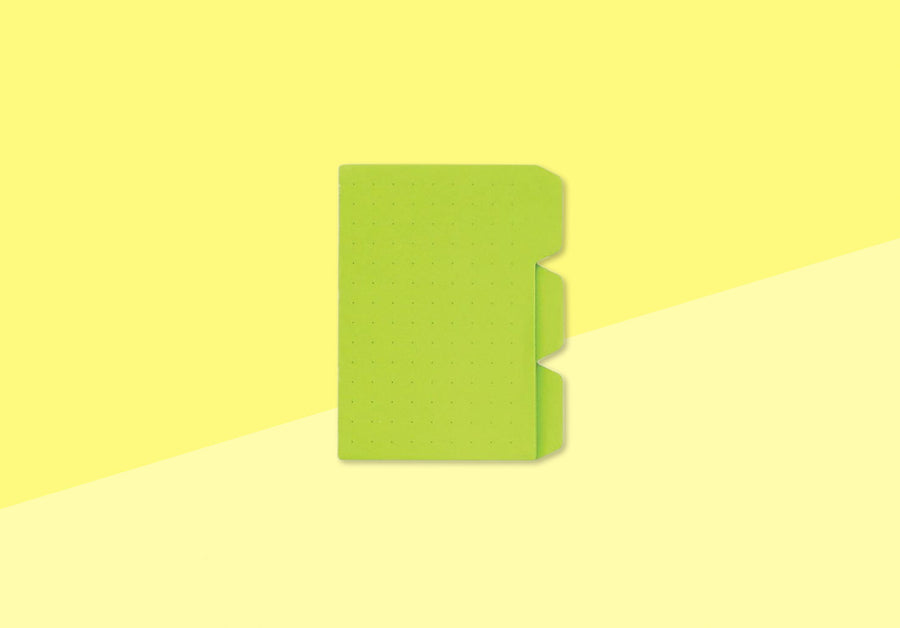 HIGHTIDE - Sticky Tabs - Green