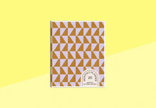 Load image into Gallery viewer, HIGHTIDE - Monthly Diary 2026 - Sail Square - Lavender