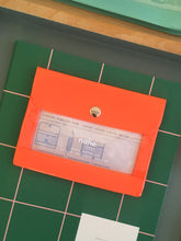 Load image into Gallery viewer, HIGHTIDE - Nähe - General Purpose Case - A7 Neon Orange