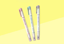 Load image into Gallery viewer, ICONIC - Double line deco pen - 01 Spring