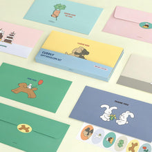Load image into Gallery viewer, ICONIC - Envelope Set - Cuddly
