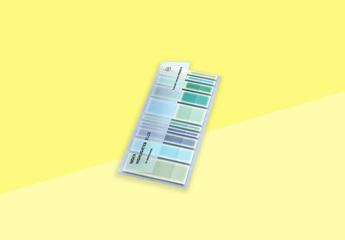 ICONIC - Index short highlighter - Blur Forest