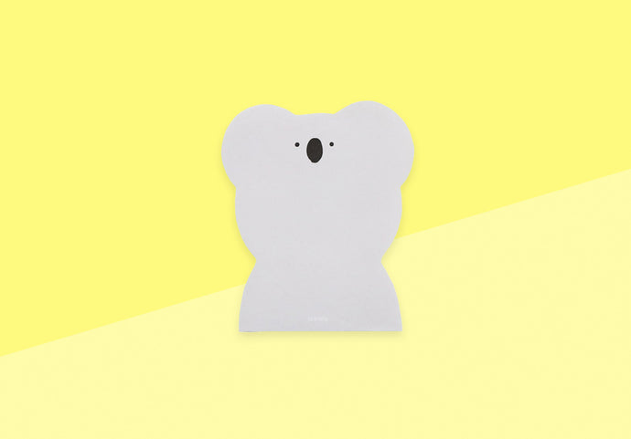 ICONIC - Memo Pad - Animal Koala