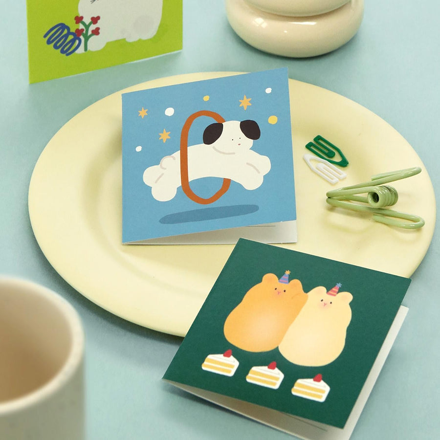 ICONIC - Mini Card Set - Happy
