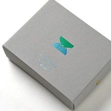 Load image into Gallery viewer, ICONIC - Yamama - LifeScape Cover Fluorescent - Green &amp; Blue