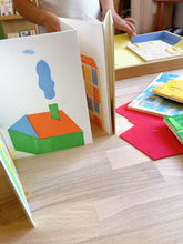 Load image into Gallery viewer, 22.8.2025 - graphic book workshop - Nachbar!