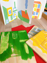 Load image into Gallery viewer, 22.8.2025 - graphic book workshop - Nachbar!