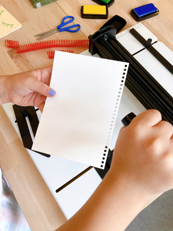 4.10.2025 - graphic book workshop - Mensch!