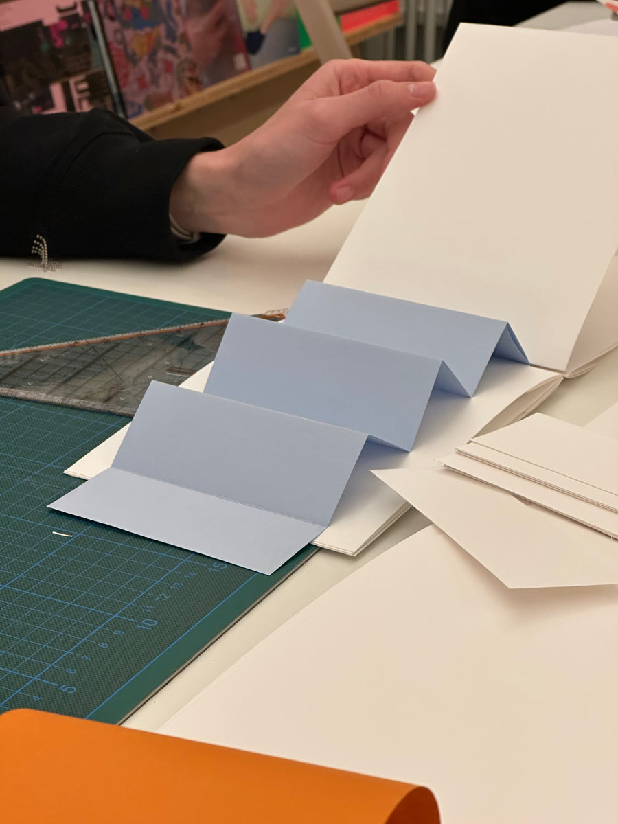 8.04.2026 - Photobook with piano hinge binding – sous-bois