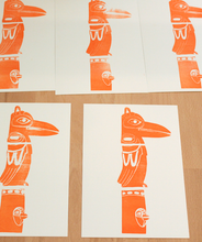 Load image into Gallery viewer, 10.04.2026 - graphic book workshop - Totem!