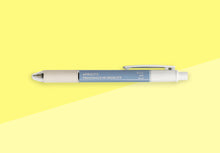 Load image into Gallery viewer, ICONIC - Smooth 3-Color Pen 0.38 - Indie Blue