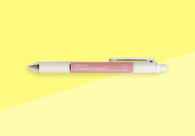 Load image into Gallery viewer, ICONIC - Smooth 3-Color Pen 0.38 - Pink