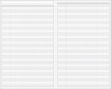 Laden Sie das Bild in den Galerie-Viewer, KOKUYO - 2027 Jibun Techo Biz mini - Beige