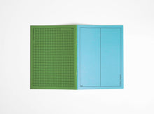 Load image into Gallery viewer, JULIE JOLIAT - Booq Notebook - Blue/Green