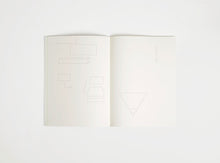 Load image into Gallery viewer, JULIE JOLIAT - Booq Notebook - Purple/Blue