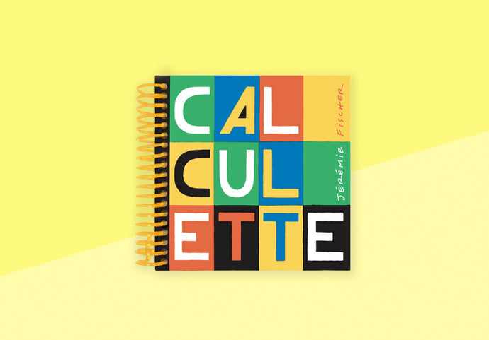 JÉRÉMIE FISCHER - Calculette (Rechner)