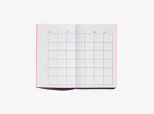 Load image into Gallery viewer, JULIE JOLIAT - Planner - Date Me Happy - Blueberry Milk