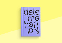 Load image into Gallery viewer, JULIE JOLIAT - Planner - Date Me Happy - Blueberry Milk