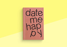 Load image into Gallery viewer, JULIE JOLIAT - Planner - Date Me Happy - Cannelle