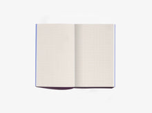 Laden Sie das Bild in den Galerie-Viewer, JULIE JOLIAT - Notizbuch - Filling Good - Blueberry Milk
