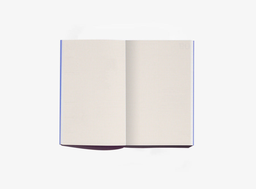 JULIE JOLIAT - Notizbuch - Filling Good - Blueberry Milk