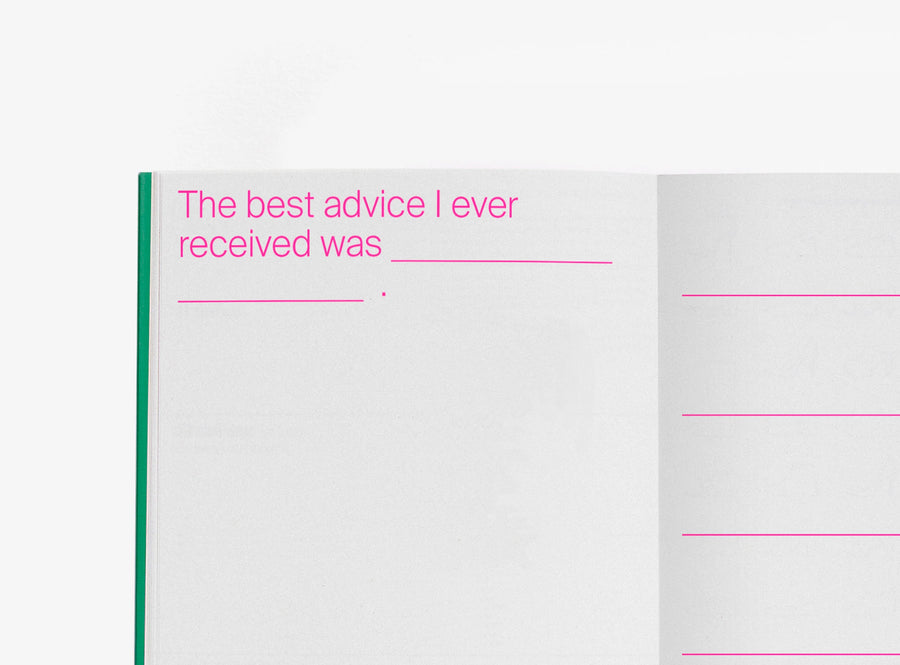JULIE JOLIAT - Planner 2026 - Day One - Blueberry Milk