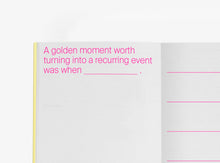 Load image into Gallery viewer, JULIE JOLIAT - Planner 2026 - Day One - Blueberry Milk