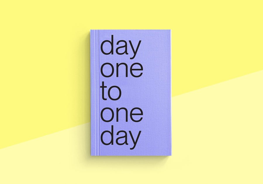 JULIE JOLIAT - Planner 2026 - Day One - Blueberry Milk