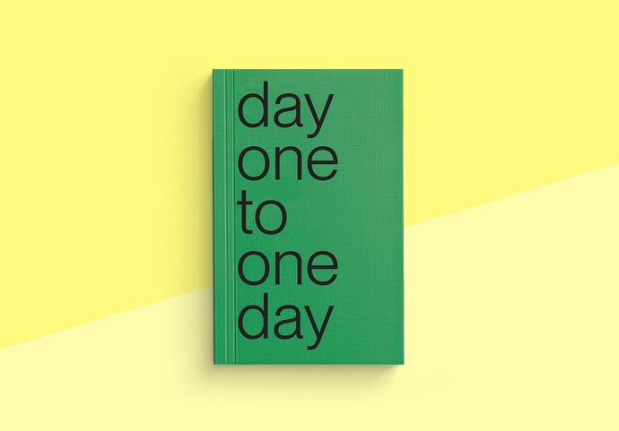JULIE JOLIAT - Planner 2026 - Day One - Chlorophyll