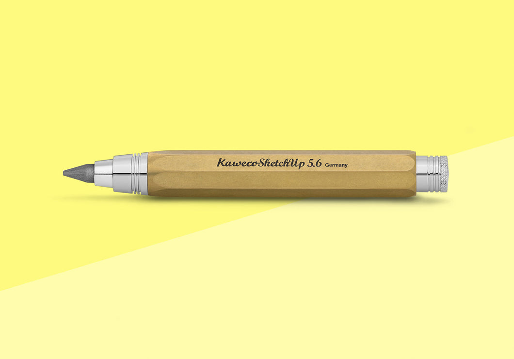 KAWECO - BRASS SPORT - Druckbleistift 0.7 mm