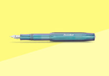 Laden Sie das Bild in den Galerie-Viewer, KAWECO - LUNAR SPORT - Füllfederhalter - Shadow Blue