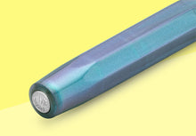 Laden Sie das Bild in den Galerie-Viewer, KAWECO - LUNAR SPORT - Füllfederhalter - Shadow Blue