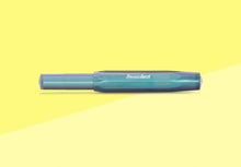 Laden Sie das Bild in den Galerie-Viewer, KAWECO - LUNAR SPORT - Füllfederhalter - Shadow Blue