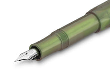 Load image into Gallery viewer, KAWECO - LUNAR SPORT - Fountain Pen - Shadow Green