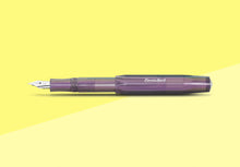Load image into Gallery viewer, KAWECO - LUNAR SPORT - Fountain Pen - Shadow Purple