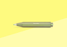 Load image into Gallery viewer, KAWECO - LUNAR SPORT - Ballpoint Pen - Shadow Green
