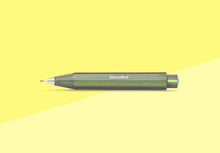 Load image into Gallery viewer, KAWECO - LUNAR SPORT - Mechanical Pencil 0.7 mm - Shadow Green
