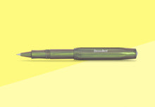 Load image into Gallery viewer, KAWECO - LUNAR SPORT - Gel Roller - Shadow Green