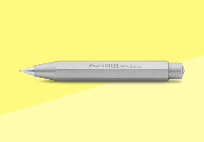 KAWECO - STEEL SPORT - Mechanical Pencil 0.7 mm