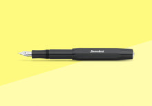 Load image into Gallery viewer, KAWECO - SKYLINE SPORT - Fountain Pen - Black